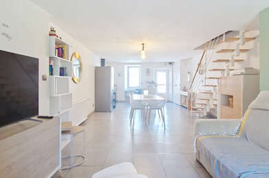 Maison 3 pièces 98000 €