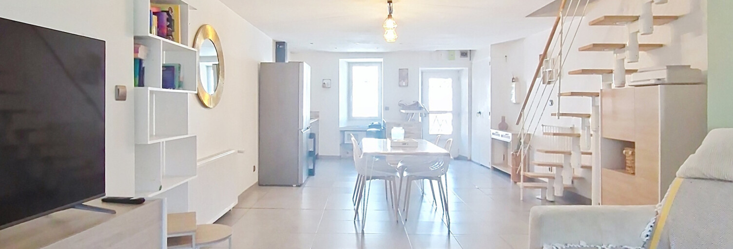 Maison 3 Pièces 68 m² à vendre à Murat-sur-Vèbre (81320)