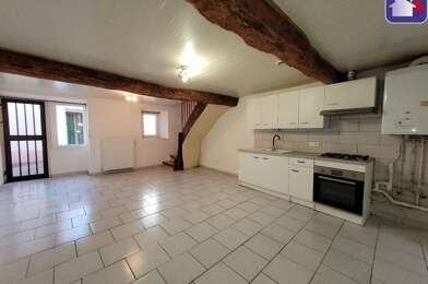 Maison 3 pièces 540 €