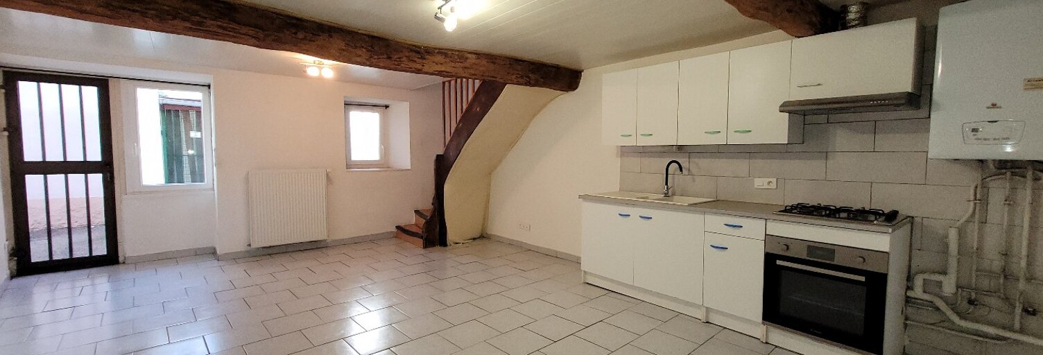 Maison 3 Pièces 63 m² à louer à Montgailhard (09330)