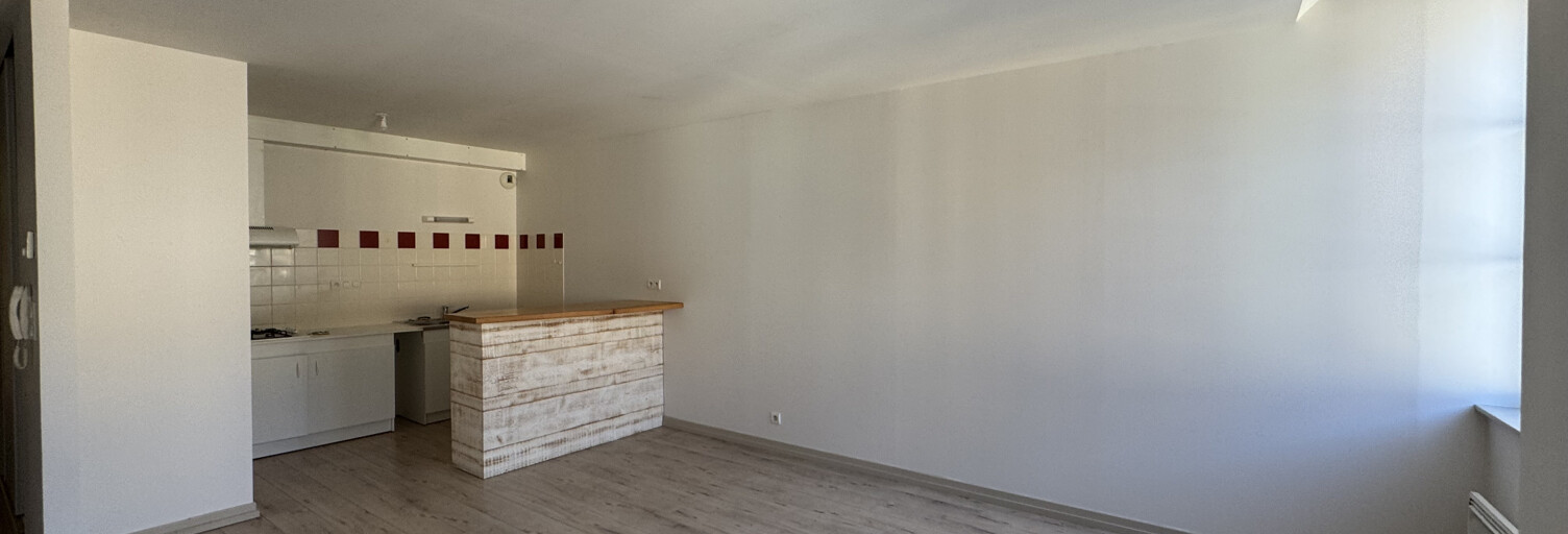 Appartement 2 Pièces 58 m² à louer à Bletterans (39140)