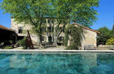 Tarascon, Mas bourgeois d'exception de 350 M2 habitables, — photo du bien
