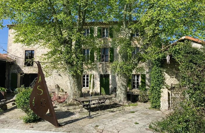 Tarascon, Mas bourgeois d'exception de 350 M2 habitables, — photo 2