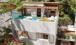 Terrain  1782 m² à vendre à Cavalaire-sur-Mer (83240)