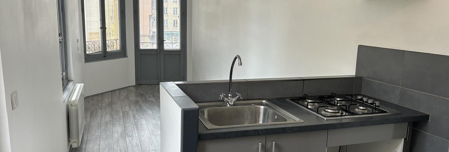 Appartement 2 Pièces 49 m² à vendre à Charlieu (42190)