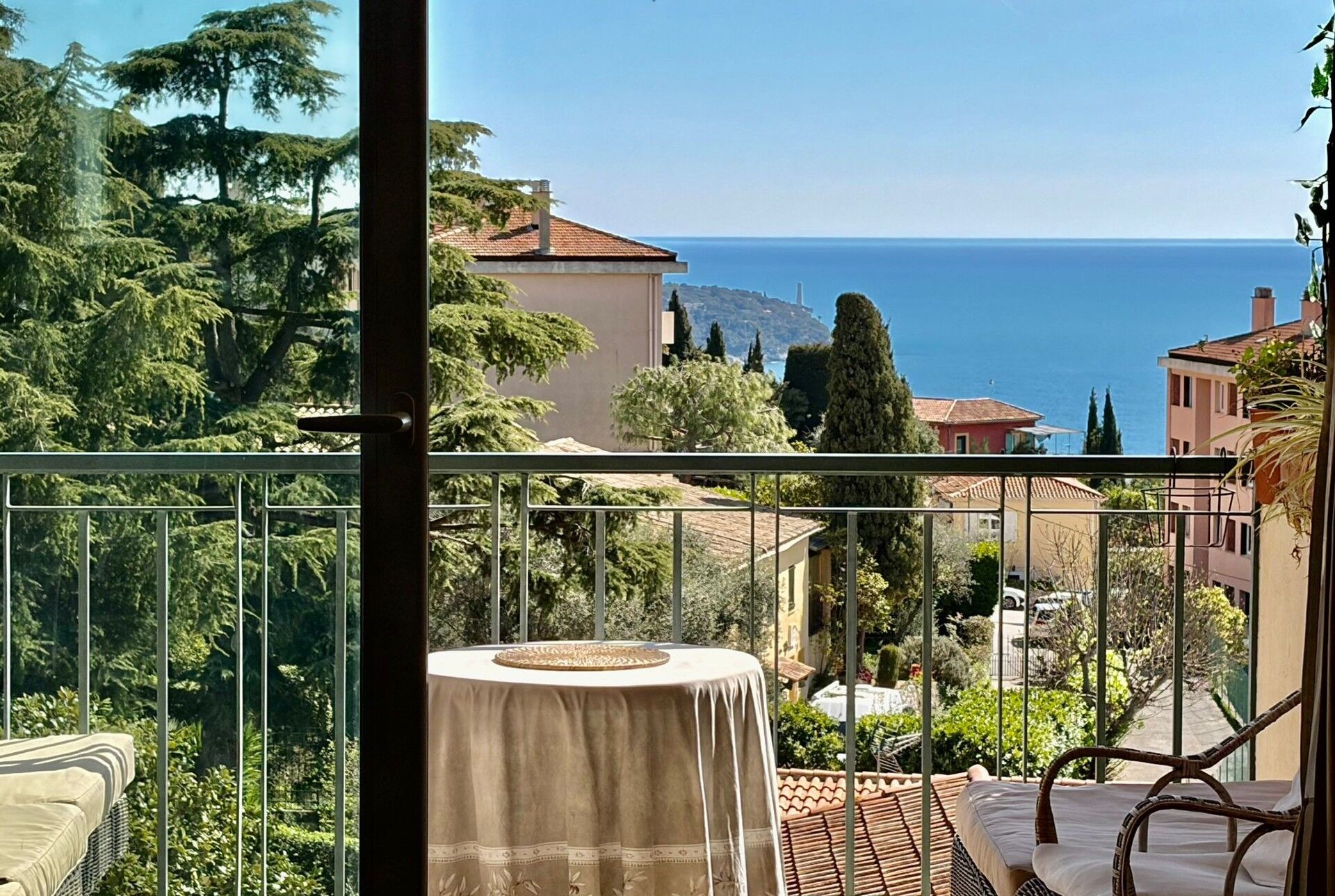 Photo Appartement de 2 pièces Villefranche sur Mer
