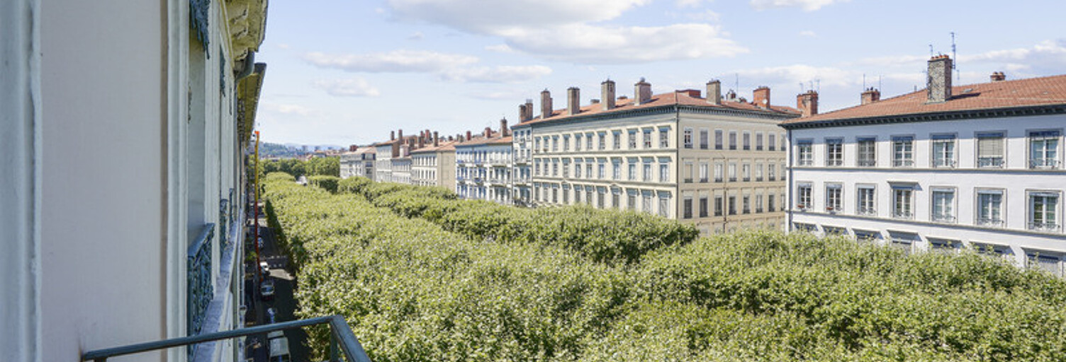 Appartement 5 Pièces 175 m² à vendre à Lyon 6 (69006)