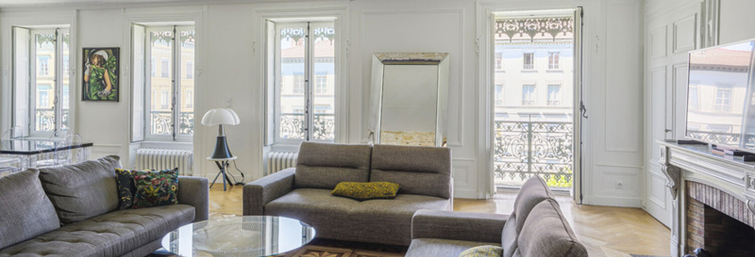 Appartement 5 Pièces 185 m² à vendre à Lyon 6 (69006)