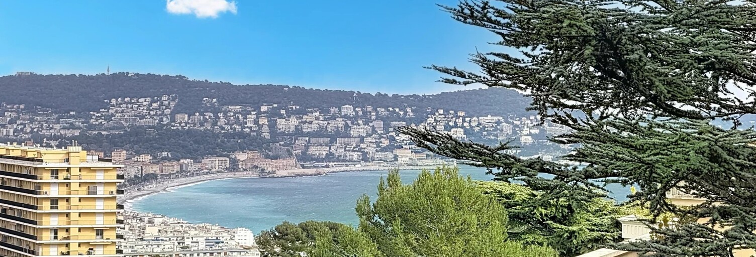 Appartement   m² à vendre à Nice (06200)