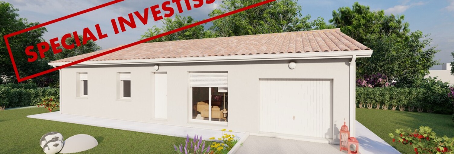 Maison 84 m² à construire Couzeix (87270)