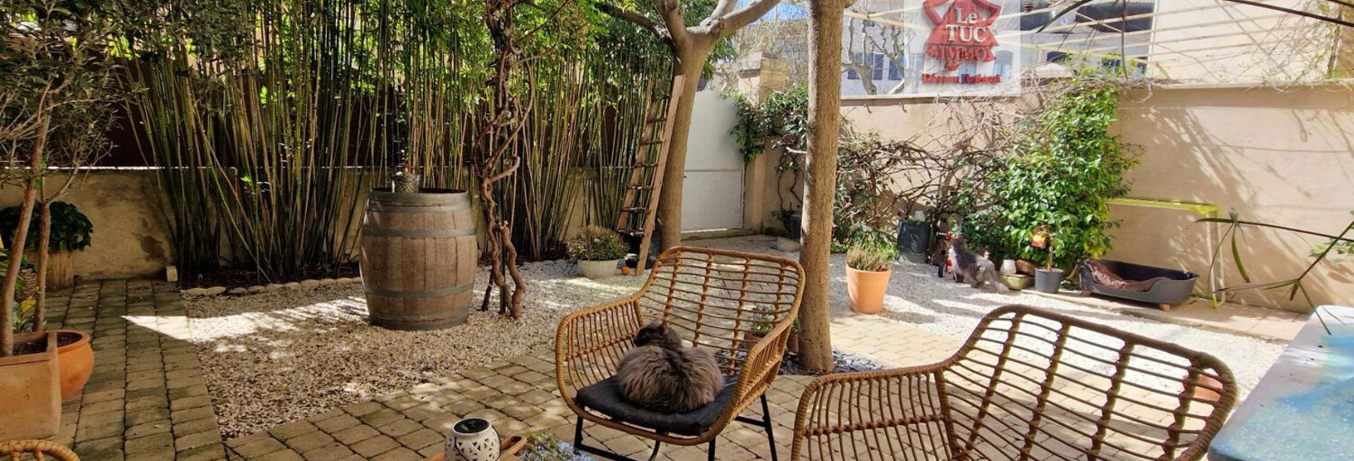 Maison 5 Pièces 161 m² à vendre à Lapalud (84840)