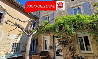 Maison 5 Pièces 161 m² à vendre à Lapalud (84840)
