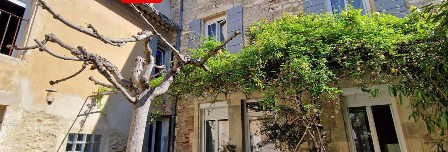 Maison 5 Pièces 161 m² à vendre à Lapalud (84840)