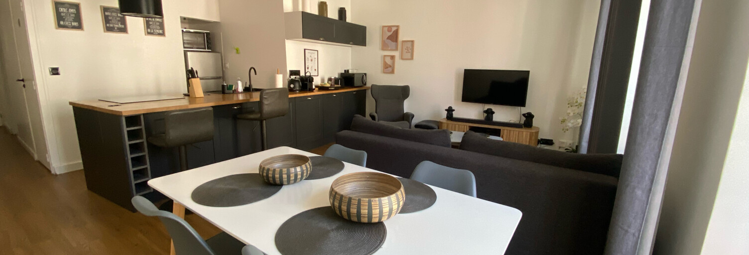 Appartement 2 Pièces 51 m² à louer à Orléans (45000)