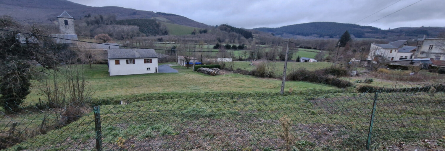 Terrain  2295 m² à vendre à Nages (81320)