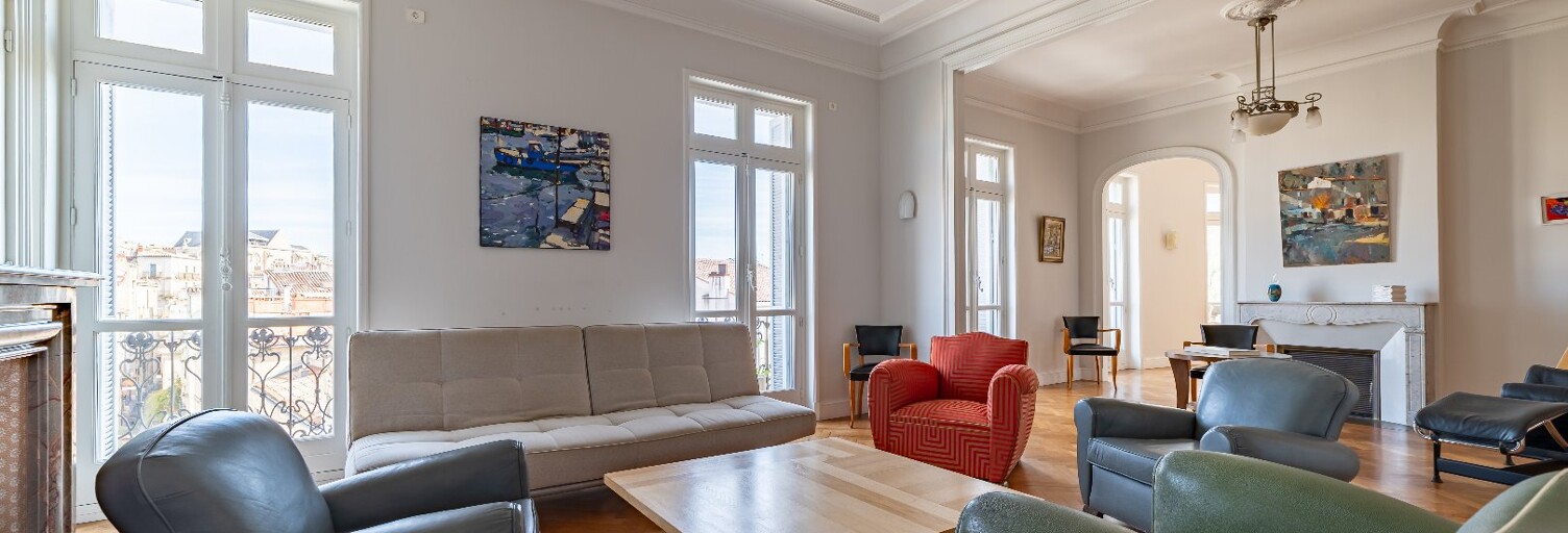 Appartement 8 Pièces 289 m² à vendre à Montpellier (34000)