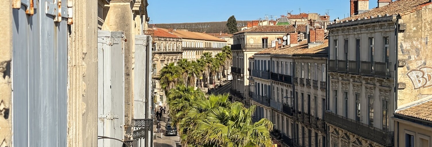 Appartement 8 Pièces 289 m² à vendre à Montpellier (34000)
