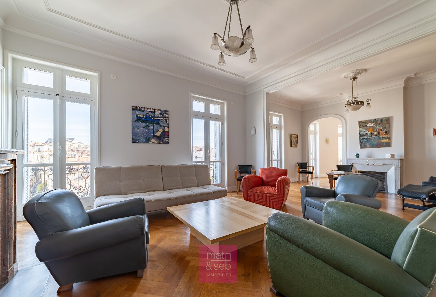 Appartement — photo 1