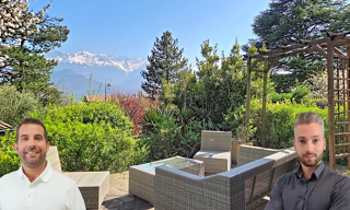 Maison 6 Pièces 150 m² à vendre à Crolles (38920)