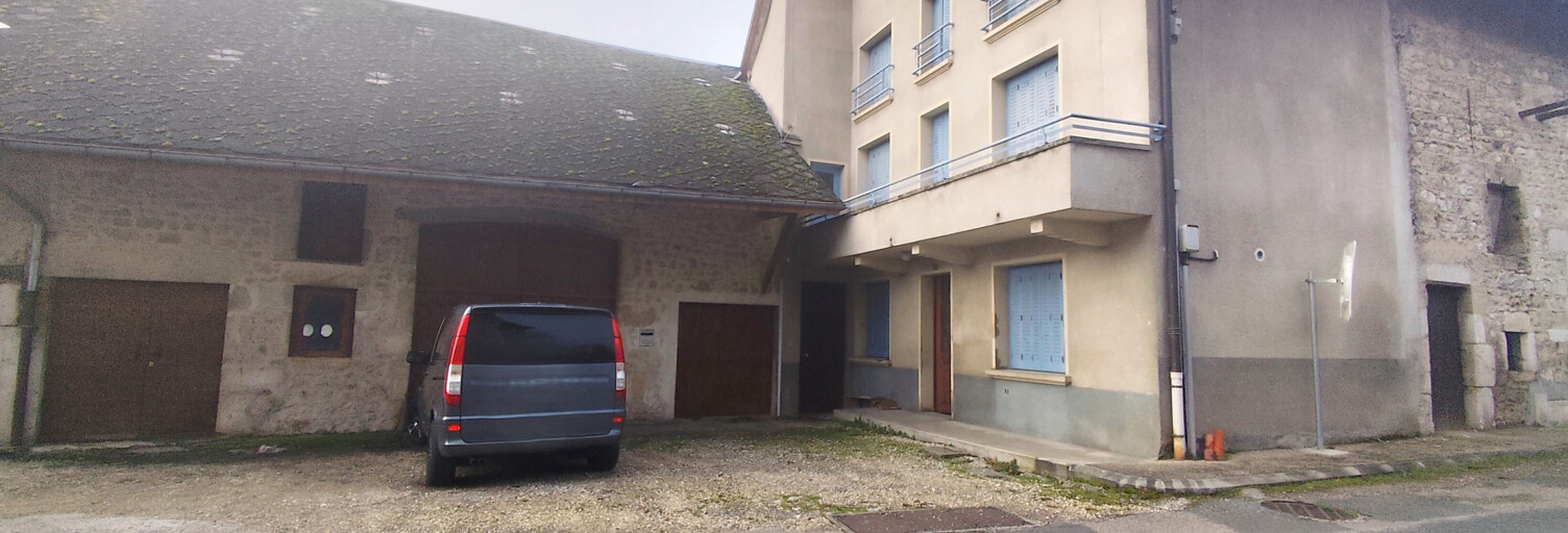 Maison 5 Pièces 78 m² à vendre à Talissieu (01510)