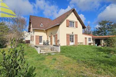 Maison 6 pièces 380000 €