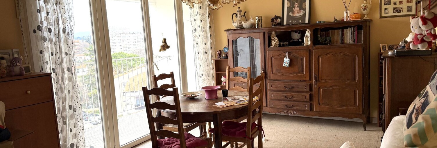 Appartement 2 Pièces 45 m² à vendre à Marseille 11 (13011)