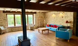 Maison 10 Pièces 408 m² à vendre à Maisonnais-sur-Tardoire (87440)