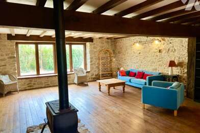 Maison 10 pièces 160000 €