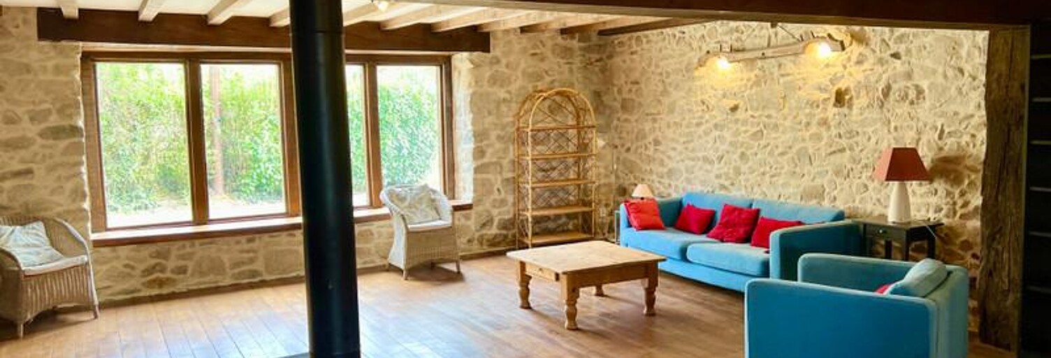 Maison 10 Pièces 408 m² à vendre à Maisonnais-sur-Tardoire (87440)