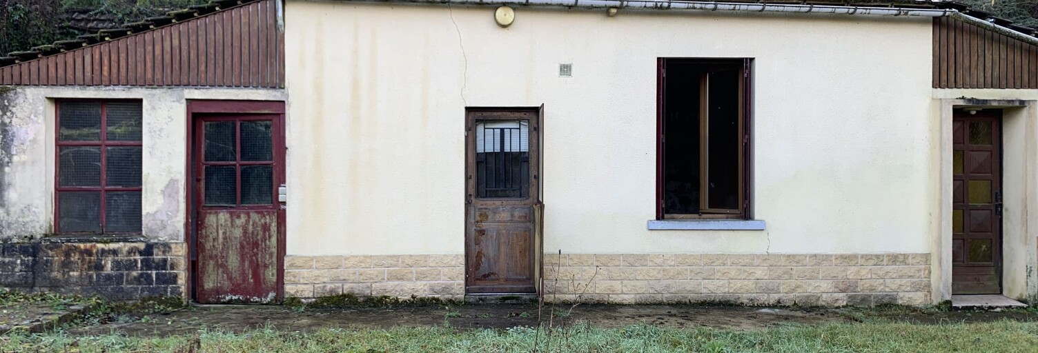 Maison 3 Pièces 41 m² à vendre à Saint-Avertin (37550)