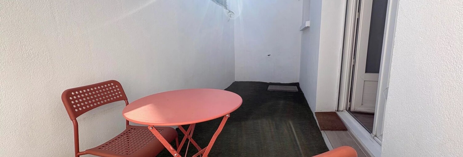 Maison 2 Pièces 28 m² à vendre à Nantes (44100)