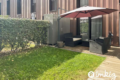 Appartement 3 pièces 279000 €