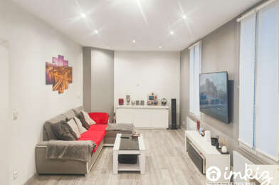 Appartement 2 pièces 160000 €