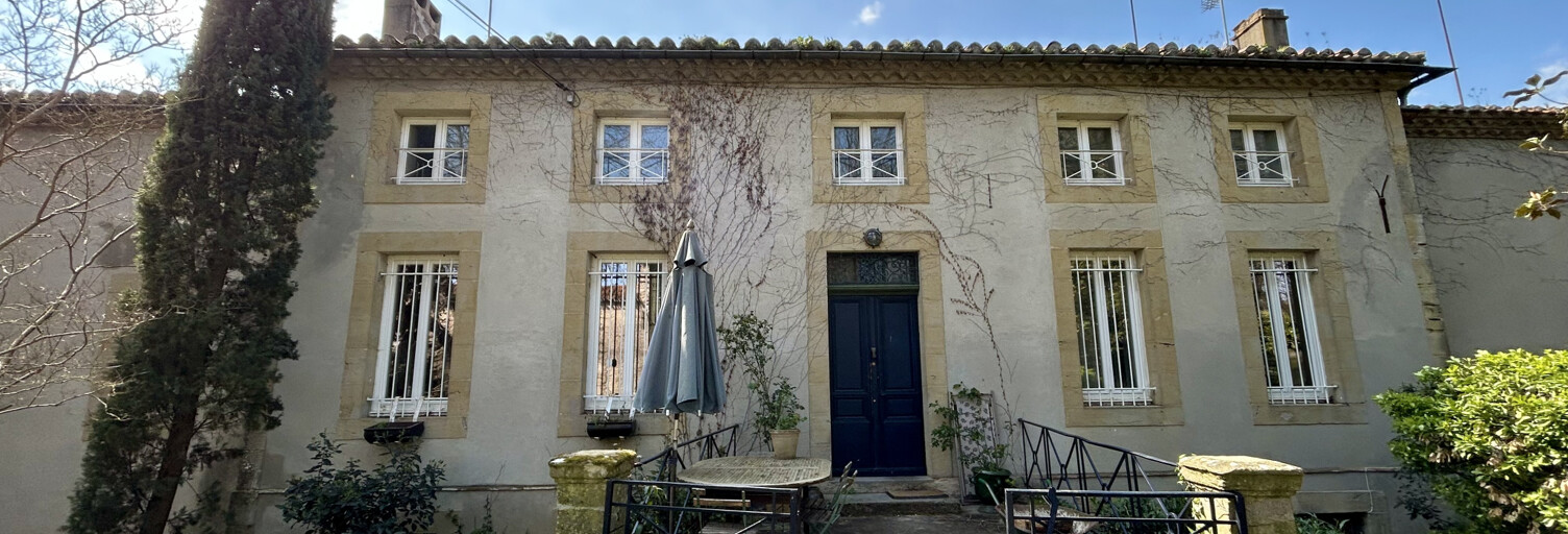 Maison 9 Pièces 400 m² à vendre à Carlipa (11170)