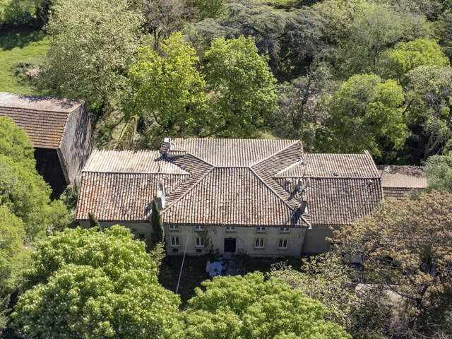 Propriété du XIXe siècle — photo du bien