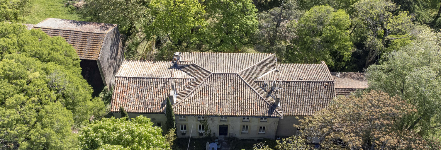 Maison 9 Pièces 400 m² à vendre à Carlipa (11170)