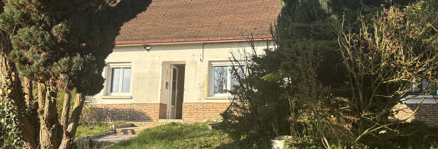 Maison 4 Pièces 81 m² à vendre à Aubigny-en-Artois (62690)