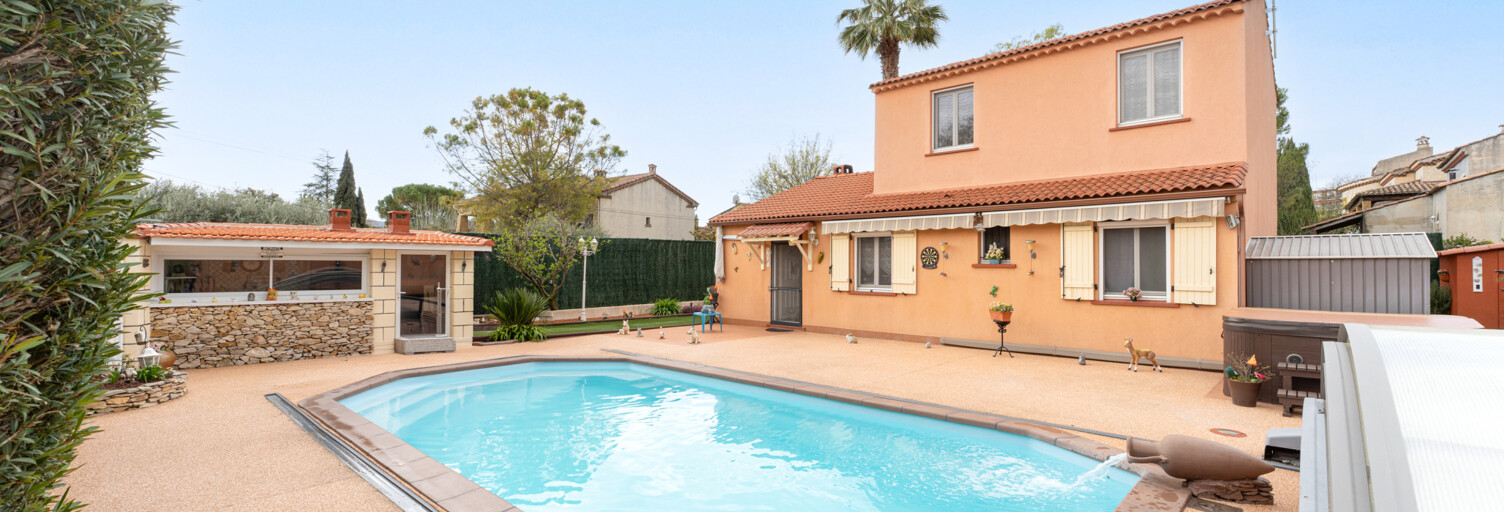 Maison 5 Pièces 125 m² à vendre à Aubagne (13400)