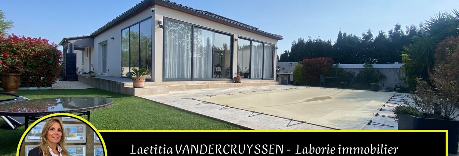 Maison 5 Pièces 141 m² à vendre à Saint-Nazaire-d'Aude (11120)