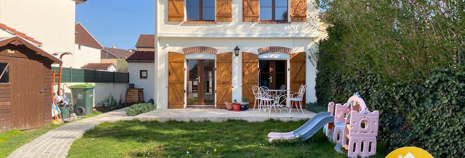 Maison 5 Pièces 107 m² à vendre à Saint-Brice-sous-Forêt (95350)