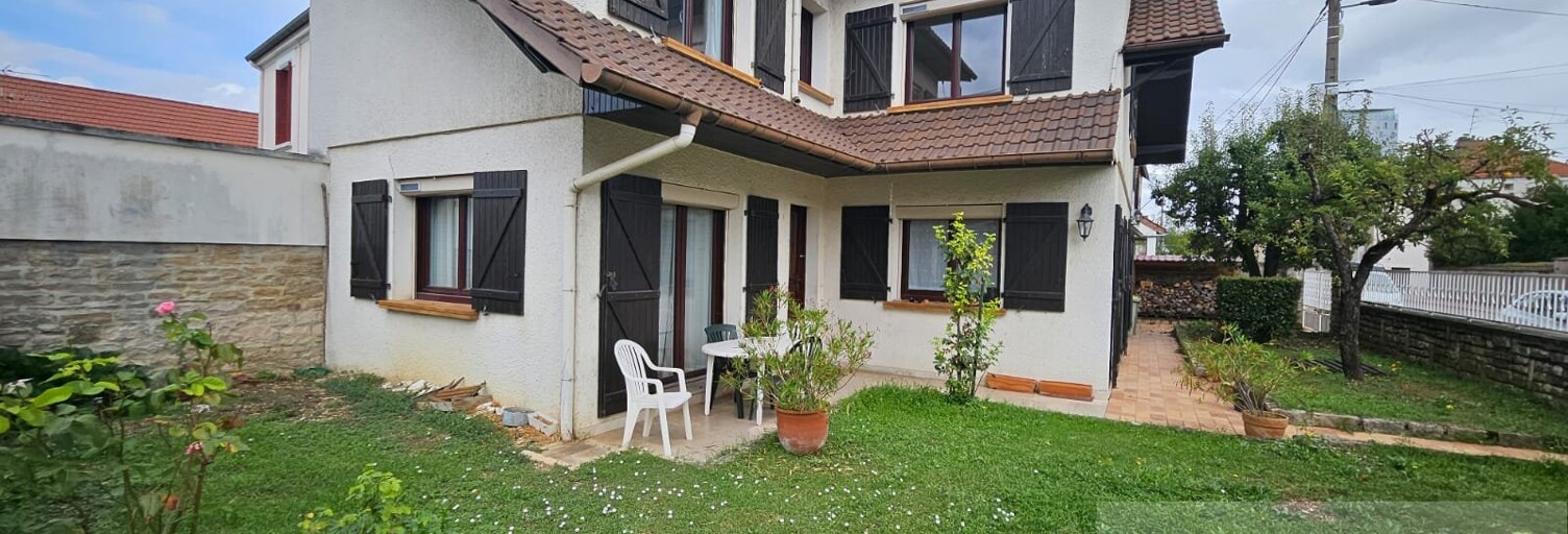 Maison 6 Pièces 134 m² à vendre à Dijon (21000)