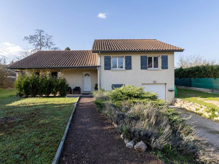 Maison familiale 113 m² avec grand terrain – Montalieu-Vercieu — photo 1