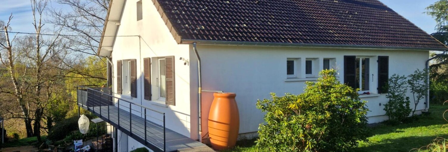 Maison 5 Pièces 128 m² à vendre à Marcigny (71110)