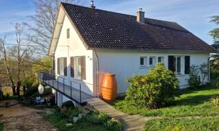 Maison 5 Pièces 128 m² à vendre à Marcigny (71110)