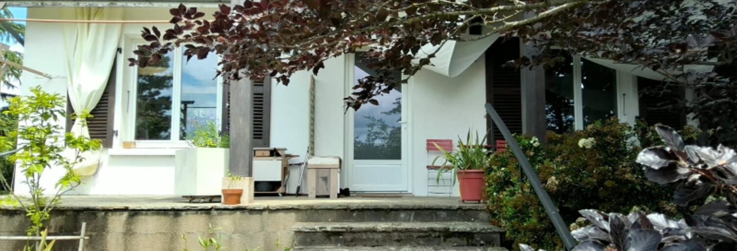 Maison 5 Pièces 128 m² à vendre à Marcigny (71110)