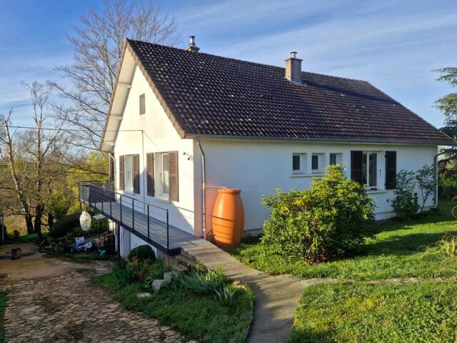Maison 5 pièces 128 m² à Marcigny — photo du bien