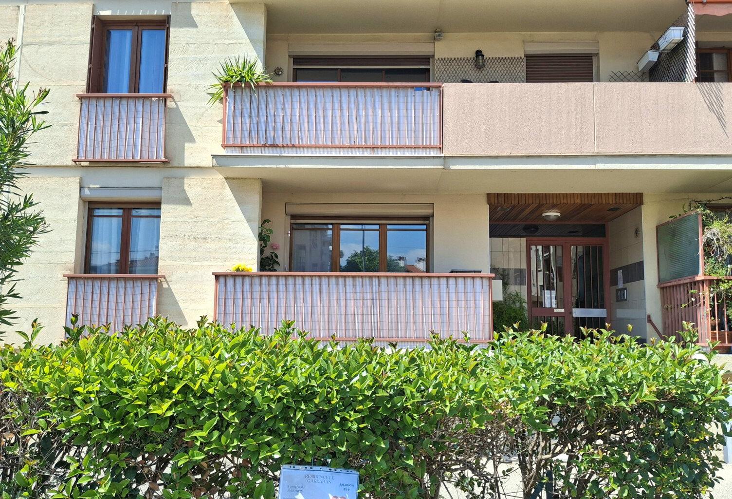 Appartement T3 traversant idéalement situé ! — photo 1