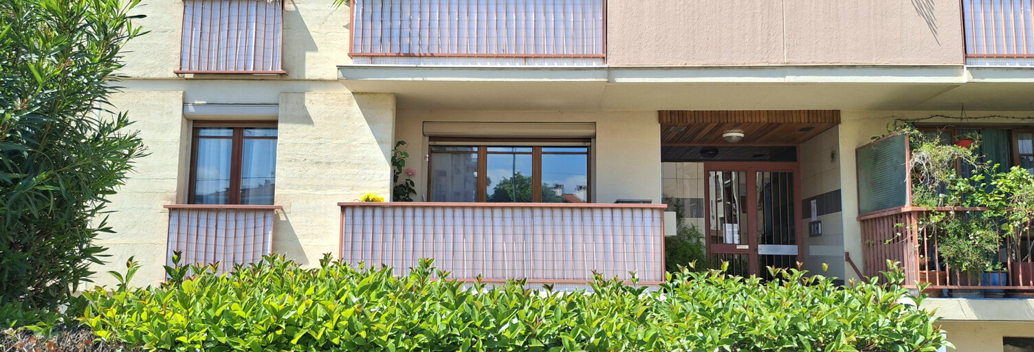 Appartement 3 Pièces 62 m² à vendre à Aubagne (13400)