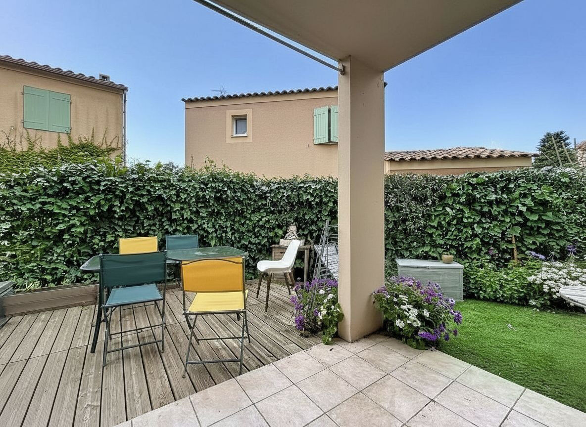 Appartement  T2 à vendre Luynes 13080