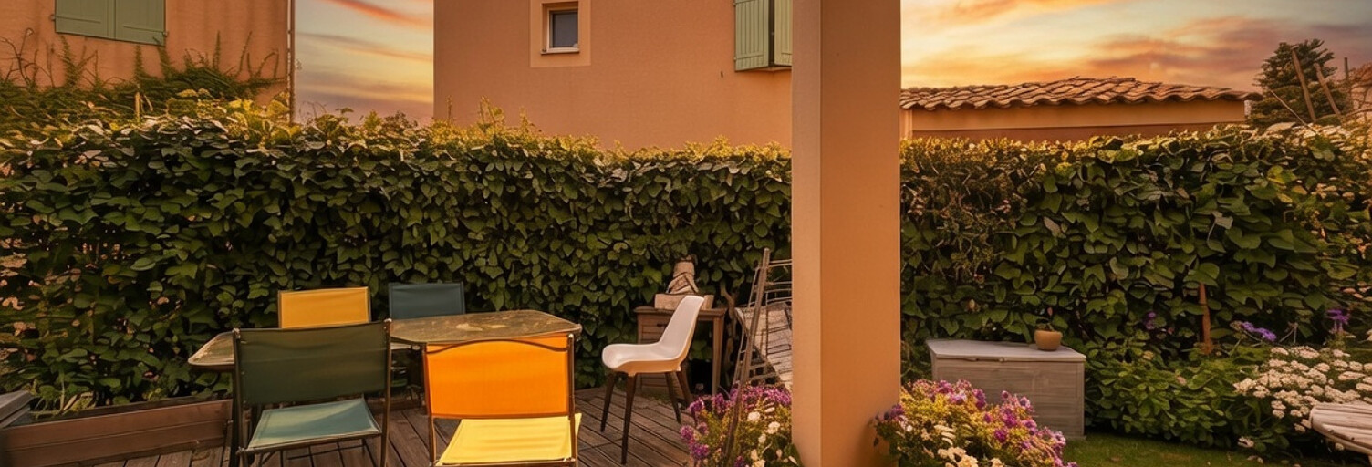 Appartement 2 Pièces 35 m² à vendre à Aix-en-Provence (13080)